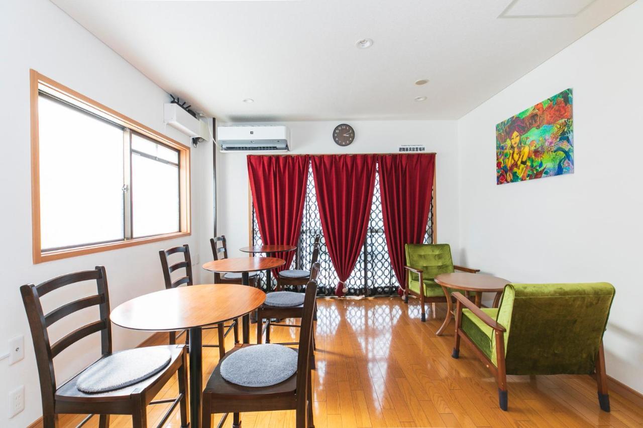 Bigtree Guesthouse Izumisano Ngoại thất bức ảnh