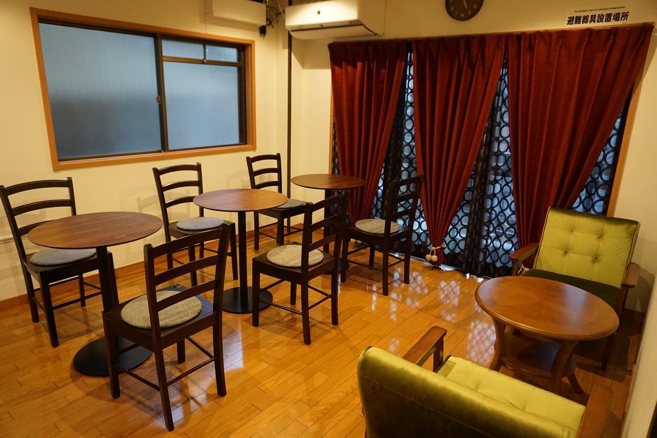 Bigtree Guesthouse Izumisano Ngoại thất bức ảnh
