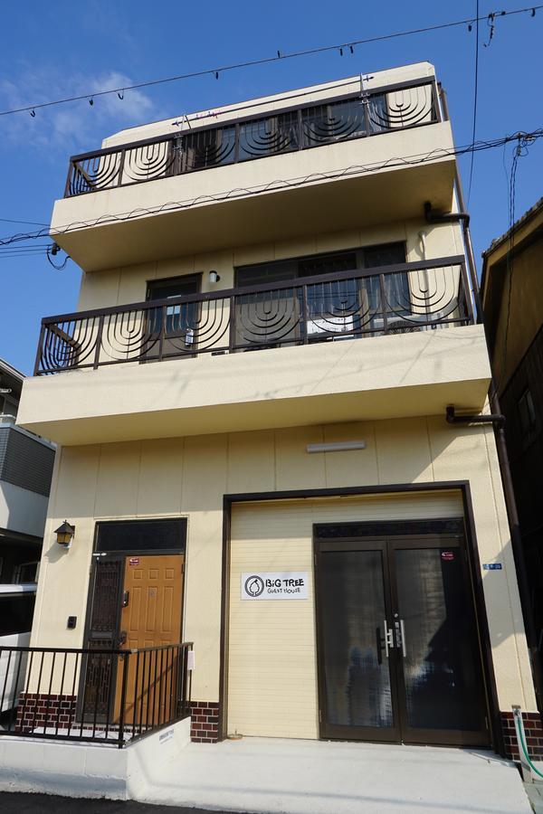 Bigtree Guesthouse Izumisano Ngoại thất bức ảnh