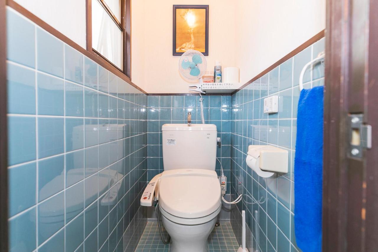 Bigtree Guesthouse Izumisano Ngoại thất bức ảnh